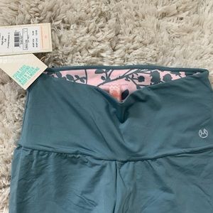 Maaji reversible full length leggings